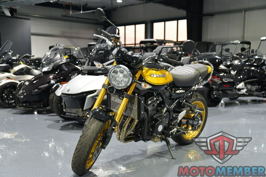 2024 Kawasaki Z900RS ABS