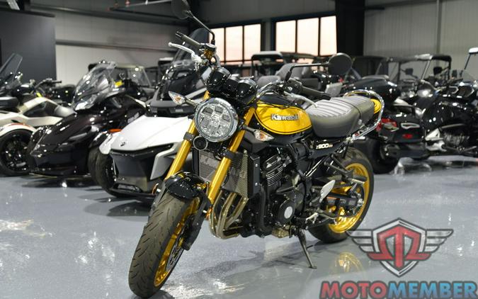 2024 Kawasaki Z900RS ABS