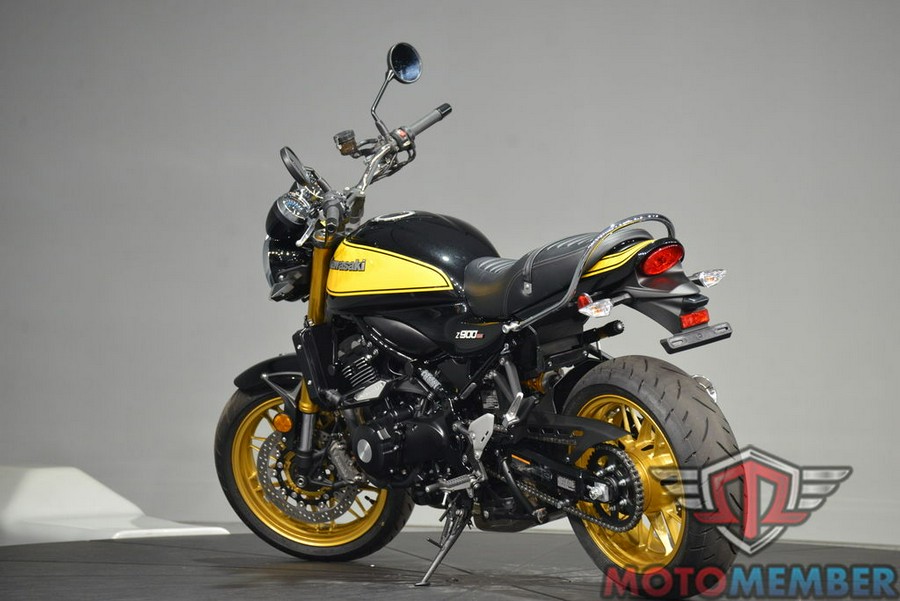 2024 Kawasaki Z900RS ABS
