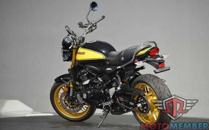 2024 Kawasaki Z900RS ABS