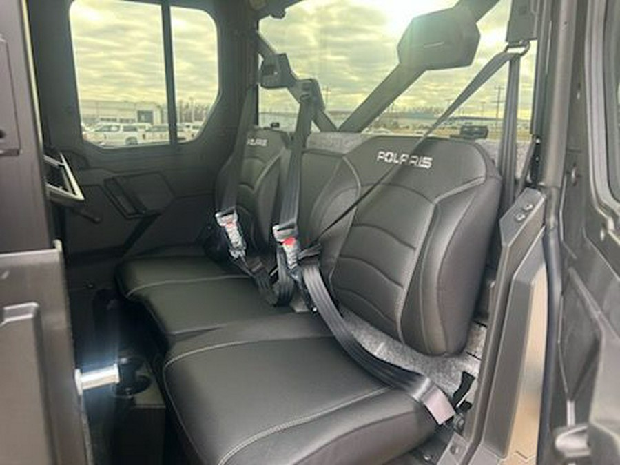 2026 Polaris Ranger Crew XP 1000 NorthStar Texas Edition