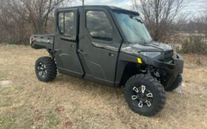 2026 Polaris Ranger Crew XP 1000 NorthStar Texas Edition