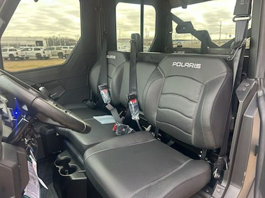 2026 Polaris Ranger Crew XP 1000 NorthStar Texas Edition