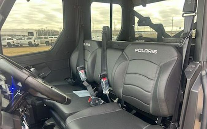 2026 Polaris Ranger Crew XP 1000 NorthStar Texas Edition