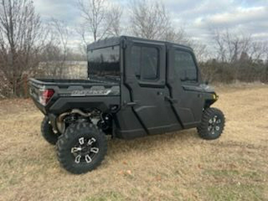 2026 Polaris Ranger Crew XP 1000 NorthStar Texas Edition