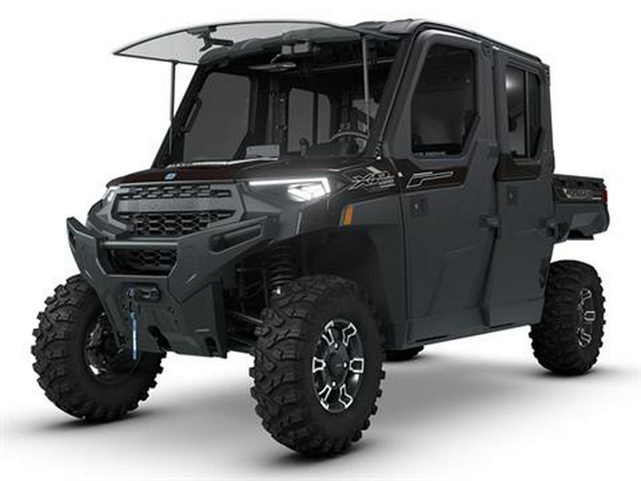 2026 Polaris Ranger Crew XP 1000 NorthStar Texas Edition