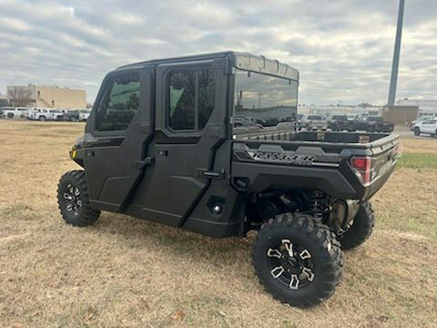 2026 Polaris Ranger Crew XP 1000 NorthStar Texas Edition