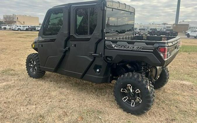 2026 Polaris Ranger Crew XP 1000 NorthStar Texas Edition