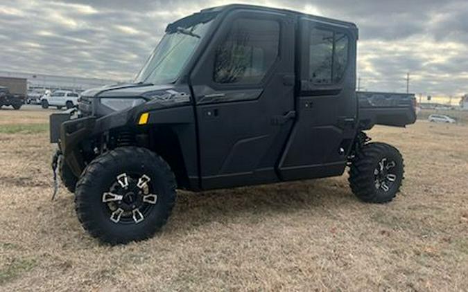 2026 Polaris Ranger Crew XP 1000 NorthStar Texas Edition