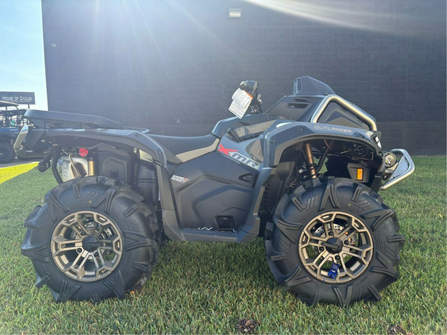 2026 Can-Am Outlander X MR 1000R