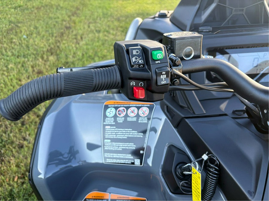 2026 Can-Am Outlander X MR 1000R