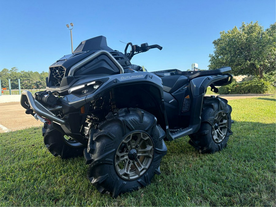 2026 Can-Am Outlander X MR 1000R