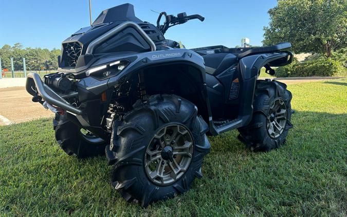 2026 Can-Am Outlander X MR 1000R