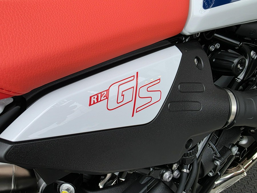 2026 BMW R 12 G/S