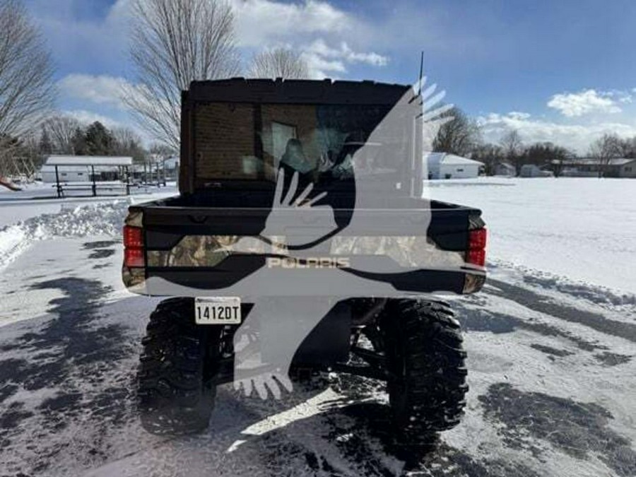 2022 Polaris® RANGER CREW XP 1000 NORTHSTAR ULTIMATE