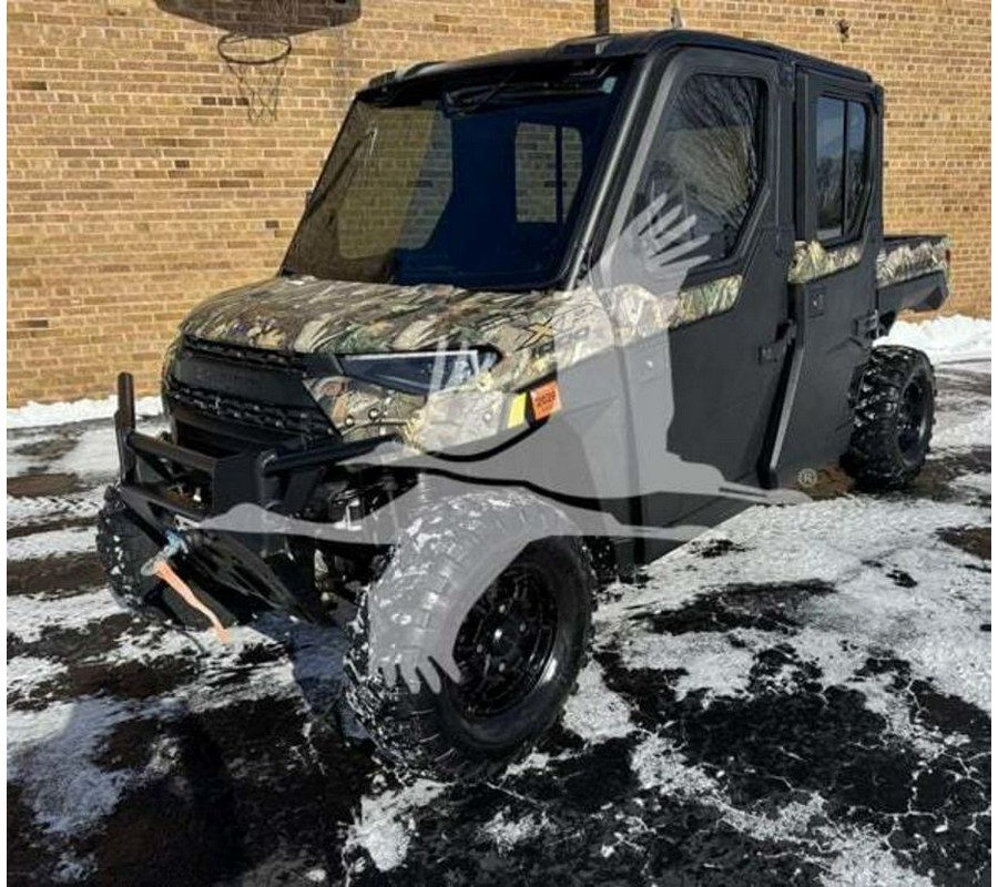 2022 Polaris® RANGER CREW XP 1000 NORTHSTAR ULTIMATE