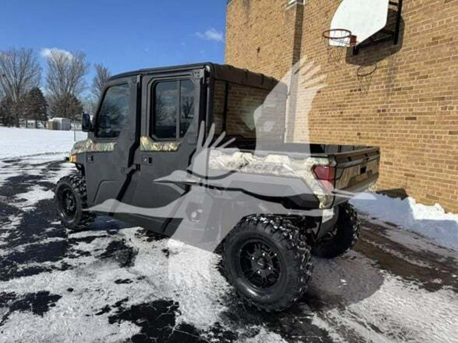 2022 Polaris® RANGER CREW XP 1000 NORTHSTAR ULTIMATE