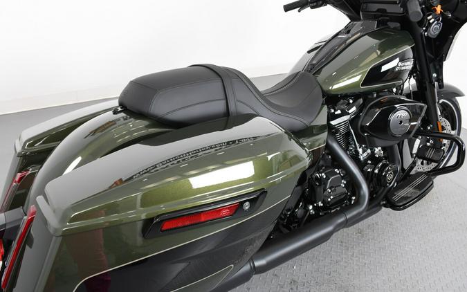 2026 Harley-Davidson® FLHX Street Glide®