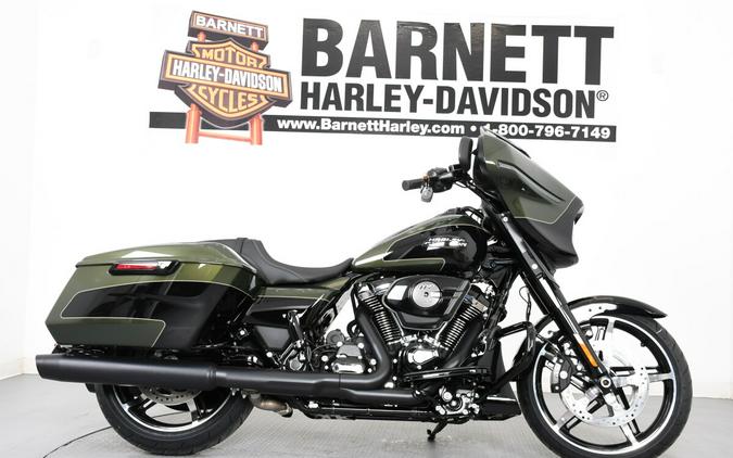 2026 Harley-Davidson® FLHX Street Glide®