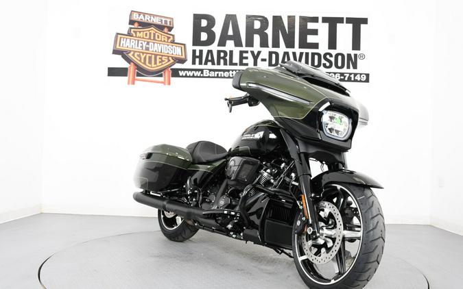 2026 Harley-Davidson® FLHX Street Glide®