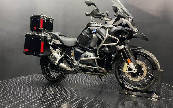 2018 BMW R 1200 GS Adventure