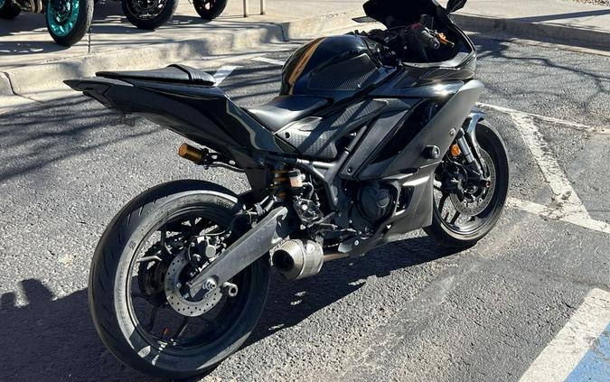 2023 Yamaha YZF-R3