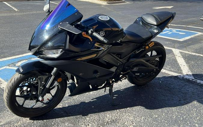 2023 Yamaha YZF-R3