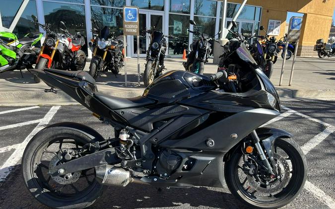 2023 Yamaha YZF-R3