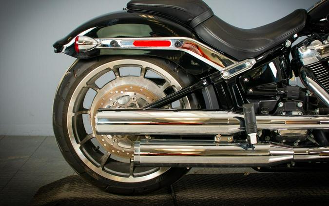 2022 Harley-Davidson Fat Boy 114