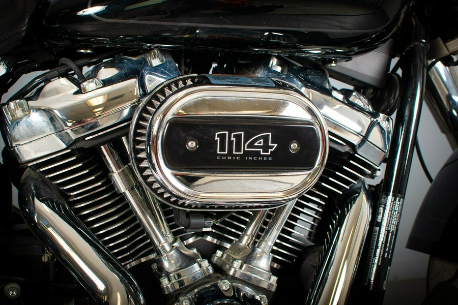 2022 Harley-Davidson Fat Boy 114 FLFBS