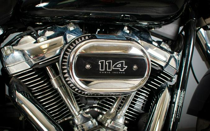 2022 Harley-Davidson Fat Boy 114