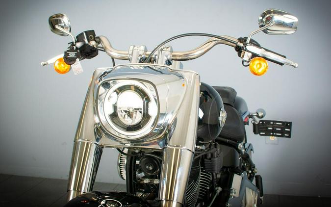 2022 Harley-Davidson Fat Boy 114