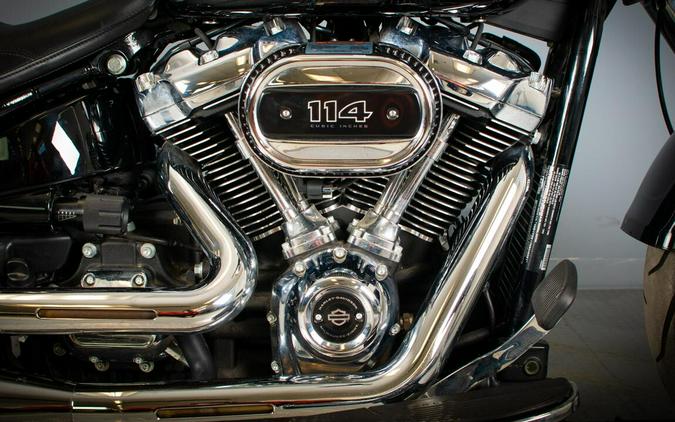 2022 Harley-Davidson Fat Boy 114
