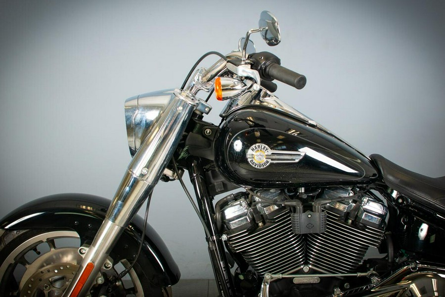 2022 Harley-Davidson Fat Boy 114 FLFBS