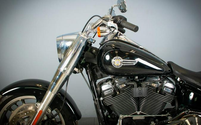 2022 Harley-Davidson Fat Boy 114