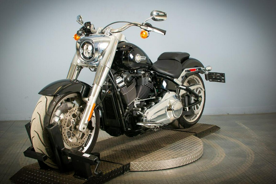 2022 Harley-Davidson Fat Boy 114 FLFBS