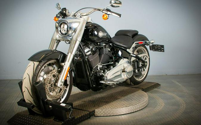2022 Harley-Davidson Fat Boy 114