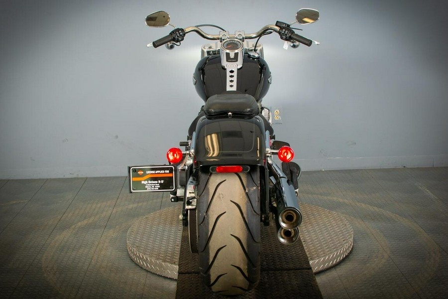 2022 Harley-Davidson Fat Boy 114 FLFBS