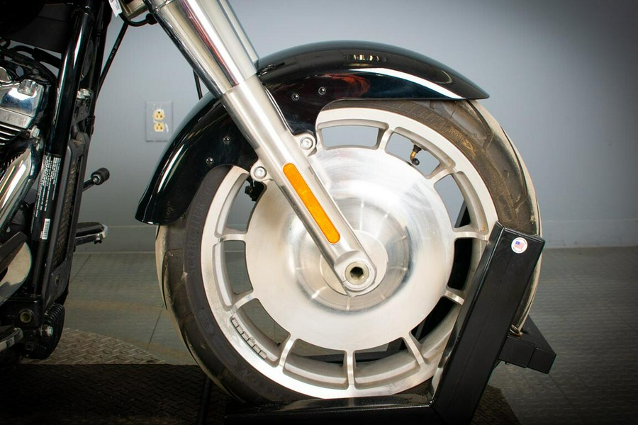 2022 Harley-Davidson Fat Boy 114 FLFBS