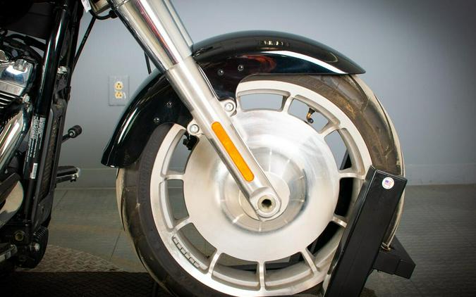 2022 Harley-Davidson Fat Boy 114