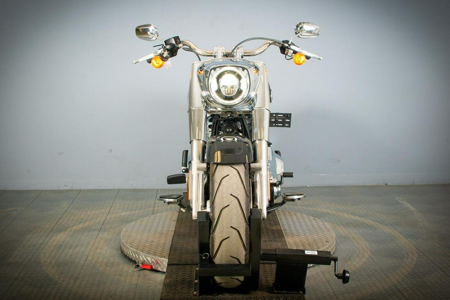 2022 Harley-Davidson Fat Boy 114 FLFBS