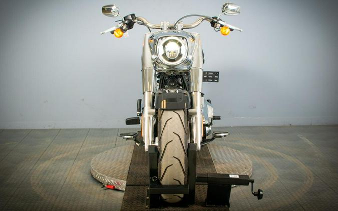 2022 Harley-Davidson Fat Boy 114