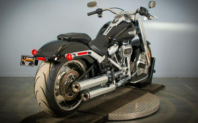 2022 Harley-Davidson Fat Boy 114