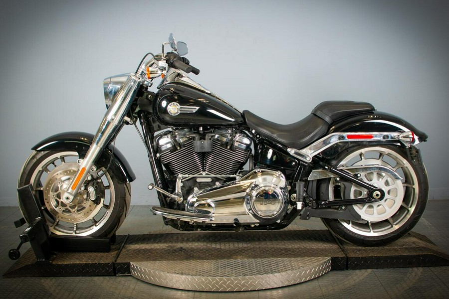 2022 Harley-Davidson Fat Boy 114 FLFBS