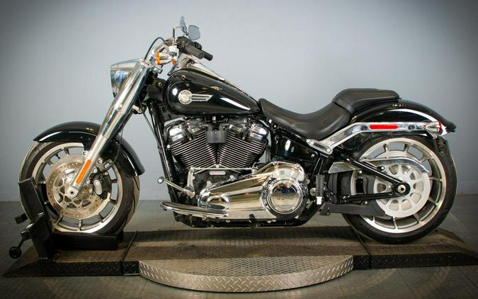 2022 Harley-Davidson Fat Boy 114