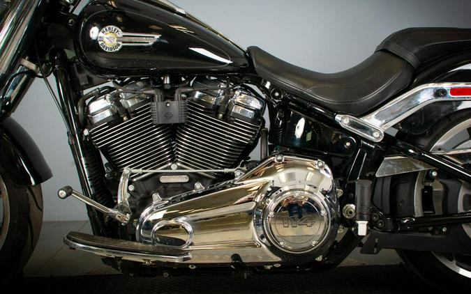 2022 Harley-Davidson Fat Boy 114