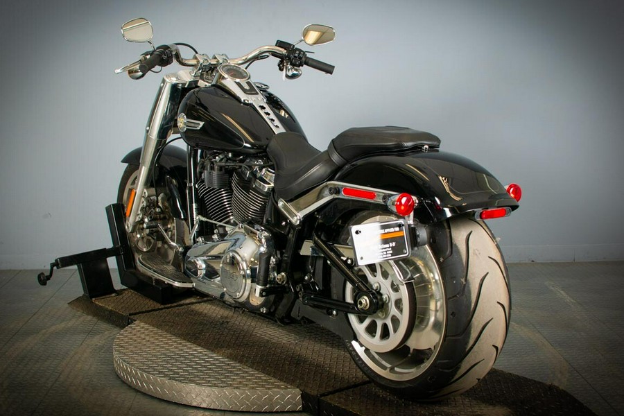 2022 Harley-Davidson Fat Boy 114 FLFBS