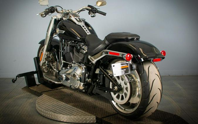 2022 Harley-Davidson Fat Boy 114
