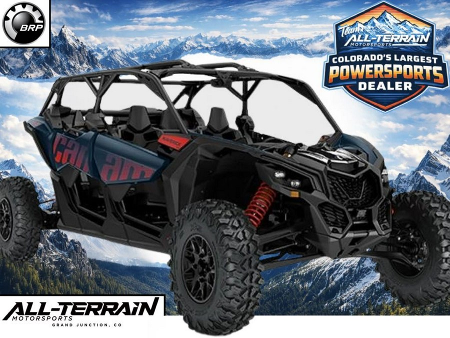 2026 Can-Am Maverick™ X3 MAX RS TURBO