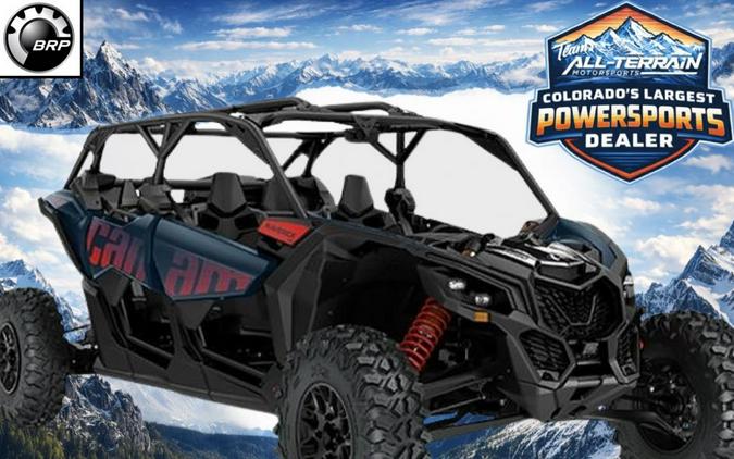 2026 Can-Am Maverick™ X3 MAX RS TURBO